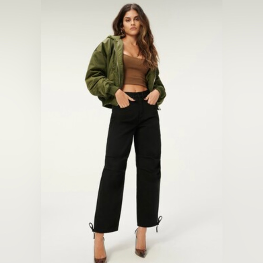 Good American Uniform Pant